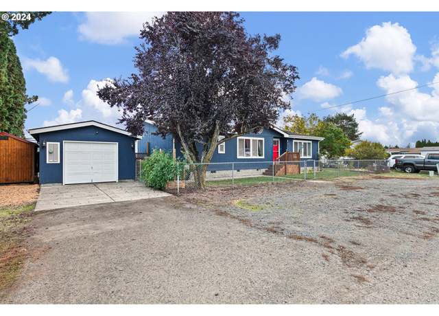 Property at 5050 W Port St, Eugene, OR 97402, 3 beds, 2 baths
