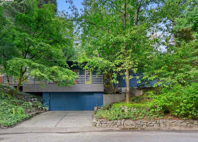 Property at 5011 SW Fairhaven Dr, Portland, OR 97221, 3 beds, 2 baths