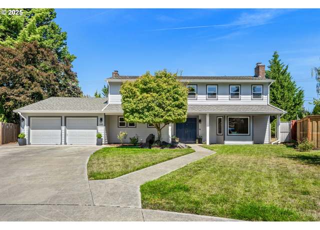Property at 3105 NW 144th Ave, Beaverton, OR 97006, 5 beds, 2.5 baths