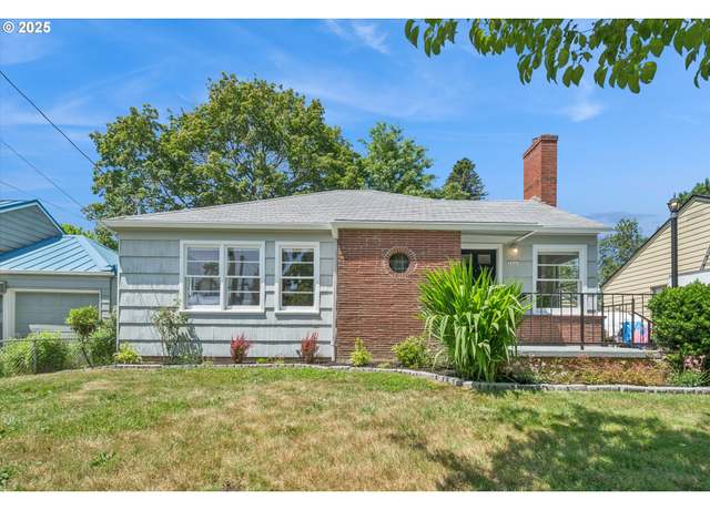Property at 2541 SE 75th Ave, Portland, OR 97206, 3 beds, 1 bath
