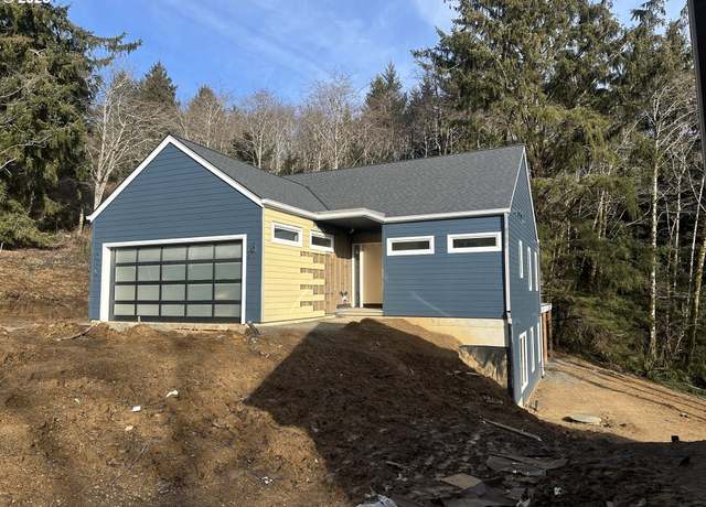 Property at 750 Monica Ct, Cannon Beach, OR 97110, 4 beds, 3.5 baths