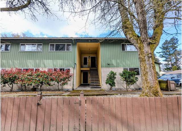 Property at 13155 SW Allen Blvd #11, Beaverton, OR 97005, 2 beds, 1 bath
