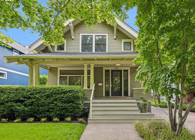 Property at 2137 NE 38th Ave, Portland, OR 97212, 4 beds, 3.5 baths