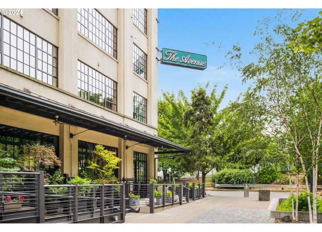 Property at 1400 NW Irving St #721, Portland, OR 97209, 1 bed, 2 baths
