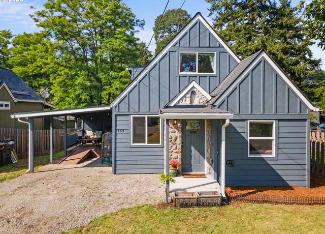 Property at 463 K St, Washougal, WA 98671, 4 beds, 2 baths