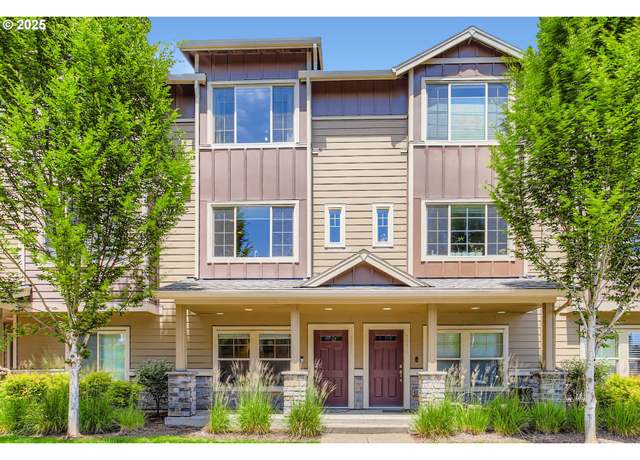 Property at 7967 NE Heiser St, Hillsboro, OR 97006, 2 beds, 2.5 baths
