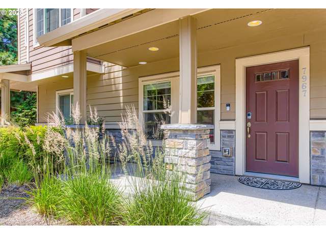 Property at 7967 NE Heiser St, Hillsboro, OR 97006, 2 beds, 2.5 baths