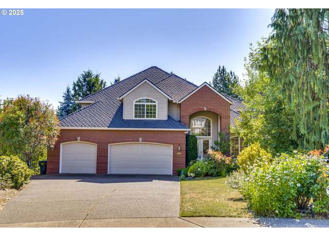 Property at 12889 NW Lorraine Dr, Portland, OR 97229, 4 beds, 2.5 baths