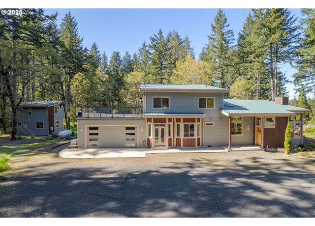 Property at 85334 Mcbeth Rd, Eugene, OR 97405, 4 beds, 2.5 baths