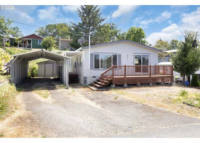 Property at 311 Bremner Ln, Winston, OR 97496, 2 beds, 2 baths
