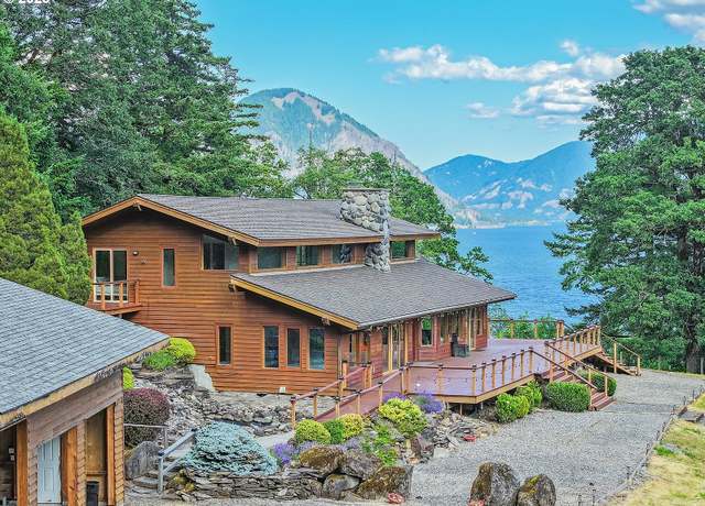 Property at 91 Sprague Landing Rd, Stevenson, WA 98648, 3 beds, 3 baths