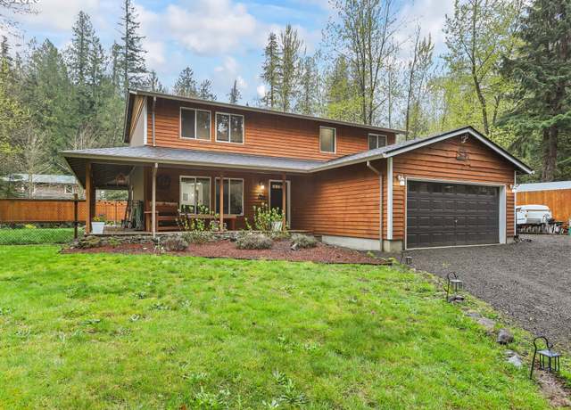 Property at 54934 E Kirkwood Dr, Sandy, OR 97055, 3 beds, 2.5 baths