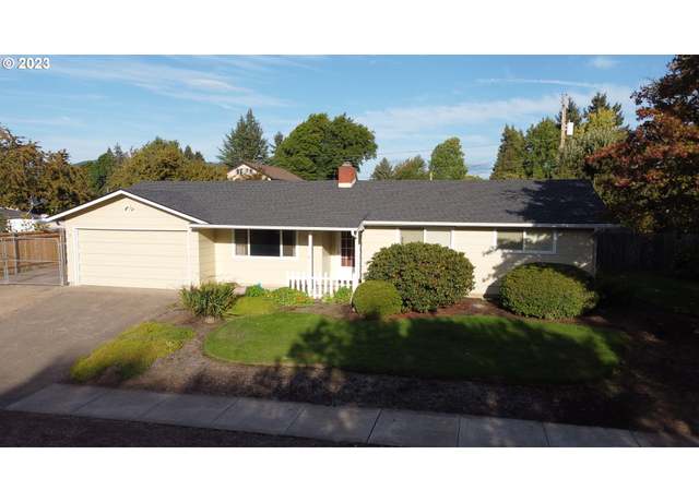 Photo of 2065 Providence St, Eugene, OR 97401