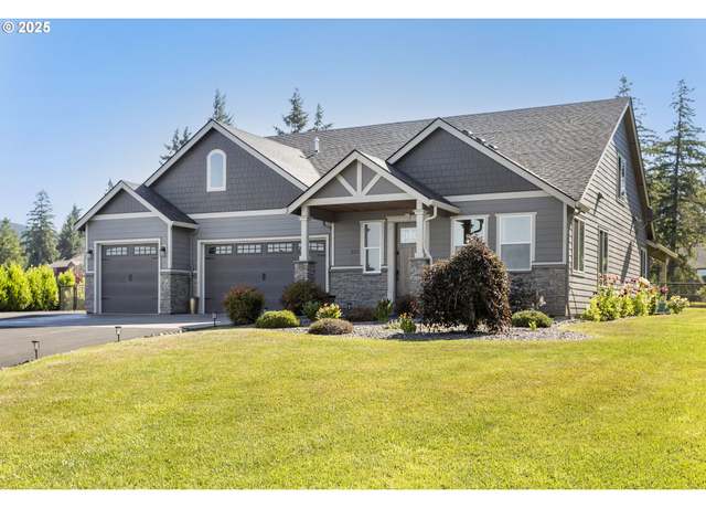 Property at 337 Milky Way Dr, Woodland, WA 98674, 3 beds, 2.5 baths
