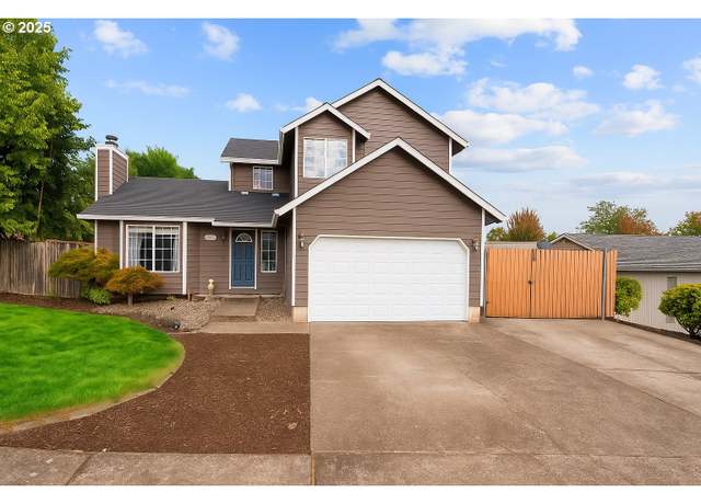 Property at 2819 Buxton St, Forest Grove, OR 97116, 4 beds, 2.5 baths