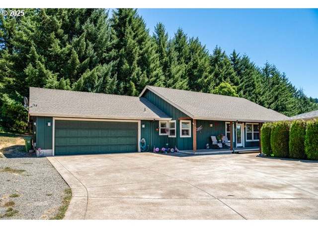 Property at 1620 Samuel Dr, Cottage Grove, OR 97424, 3 beds, 2 baths