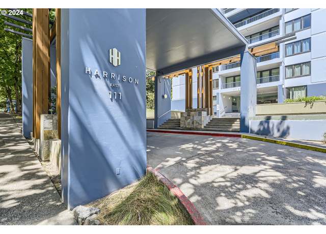 Property at 111 SW Harrison St Unit 3F, Portland, OR 97201, 1 bed, 1 bath