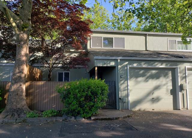 Property at 1619 NW Rolling Hill Dr, Beaverton, OR 97006, 2 beds, 1.5 baths