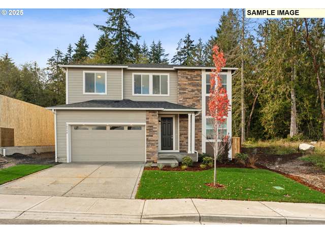 Property at 2141 NE Singer Ln, Estacada, OR 97023, 4 beds, 2.5 baths