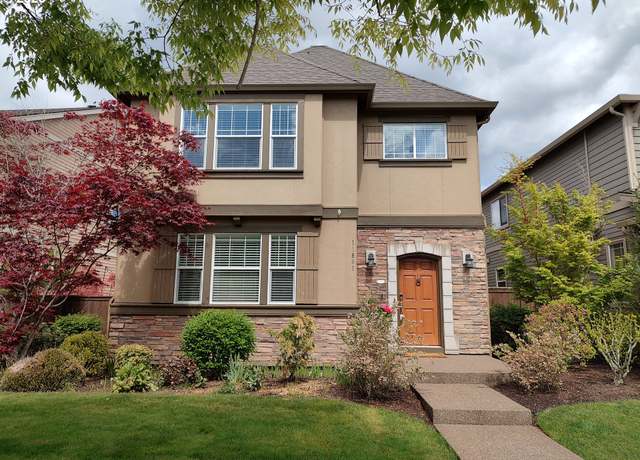 Property at 11881 SW Barber St, Wilsonville, OR 97070, 4 beds, 2.5 baths