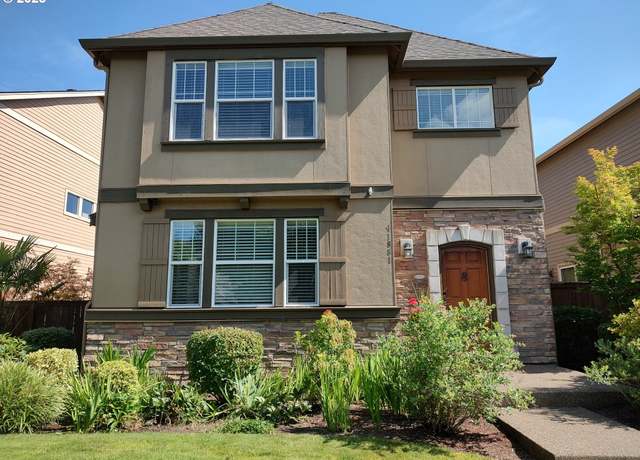 Property at 11881 SW Barber St, Wilsonville, OR 97070, 4 beds, 2.5 baths