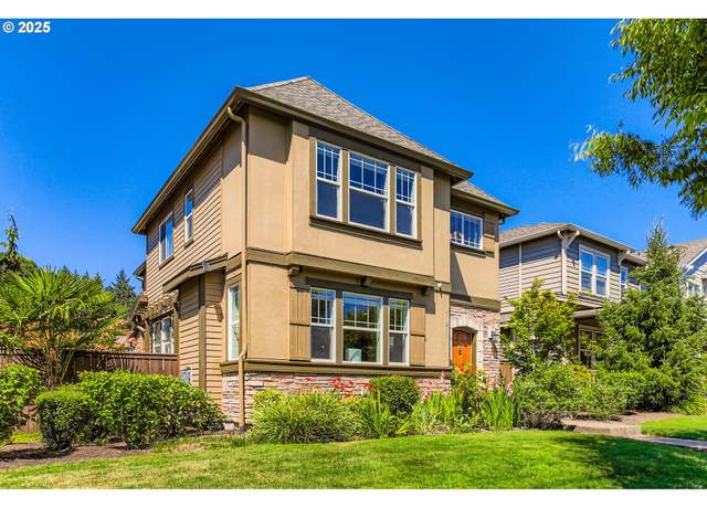 Property at 11881 SW Barber St, Wilsonville, OR 97070, 4 beds, 2.5 baths