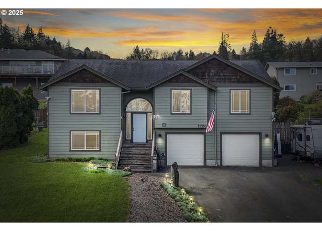 Property at 1735 6th St, Columbia City, OR 97018, 4 beds, 3 baths
