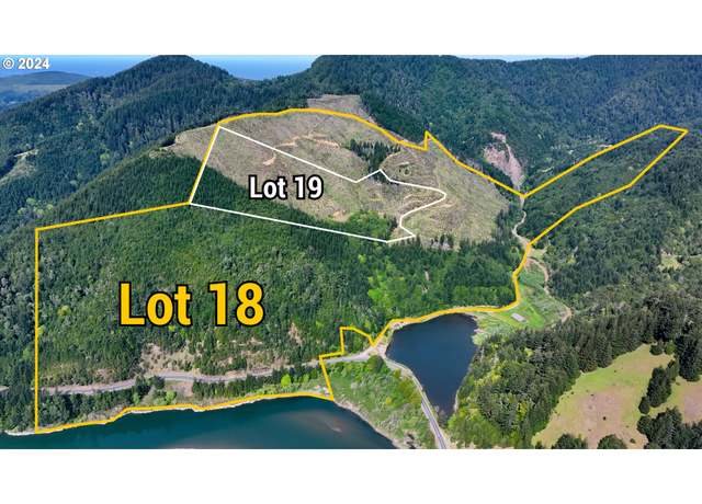 Property at 000 Libby Creek Rd #19, Gold Beach, OR 97444