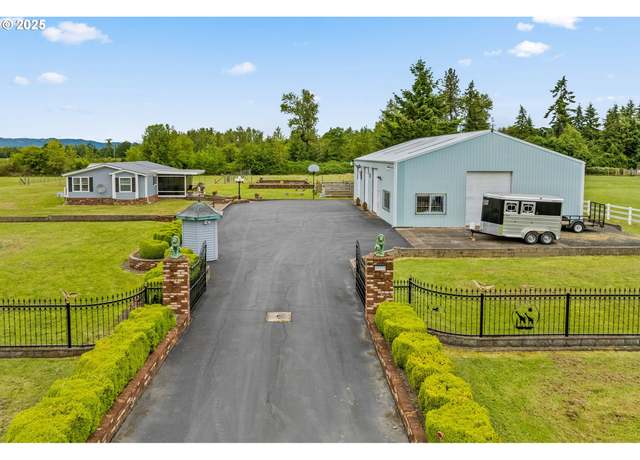 Property at 93333 Territorial Hwy, Junction City, OR 97448, 3 beds, 2 baths
