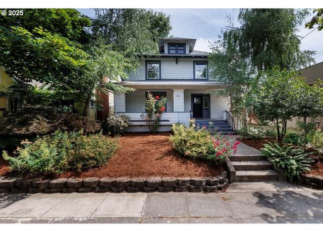 Property at 2324 NE 8th Ave, Portland, OR 97212, 5 beds, 2.5 baths