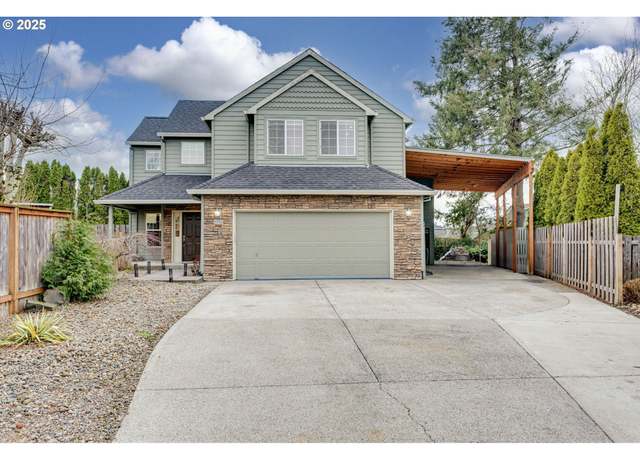 Property at 1267 SW Laura Ct, Troutdale, OR 97060, 3 beds, 2.5 baths