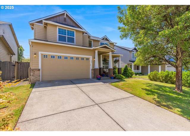 Property at 309 NW 150th Way, Vancouver, WA 98685, 4 beds, 2.5 baths