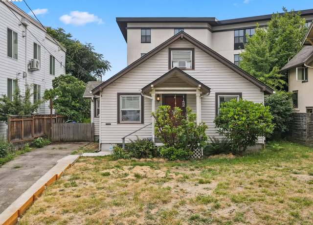 Property at 1626 N Willis Blvd, Portland, OR 97217, 3 beds, 1 bath