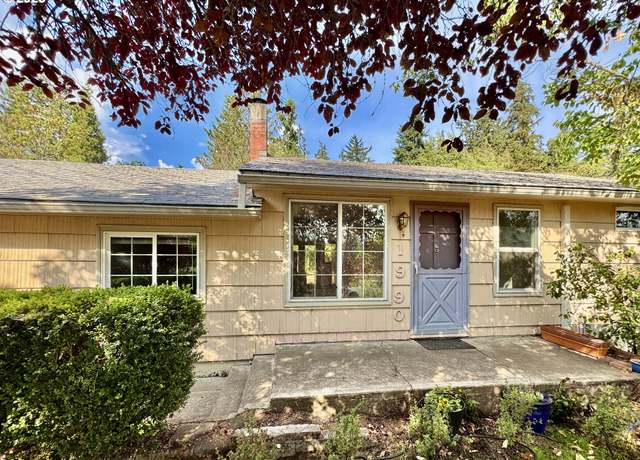 Property at 1990 Augusta St, Eugene, OR 97403, 4 beds, 2 baths
