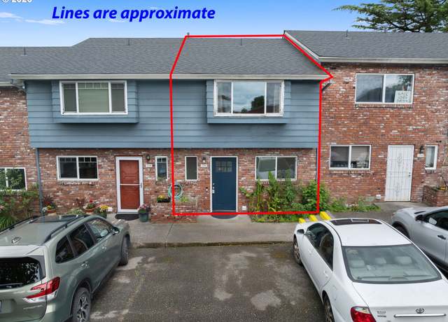 Property at 1256 NE Hogan Dr, Gresham, OR 97030, 2 beds, 1.5 baths