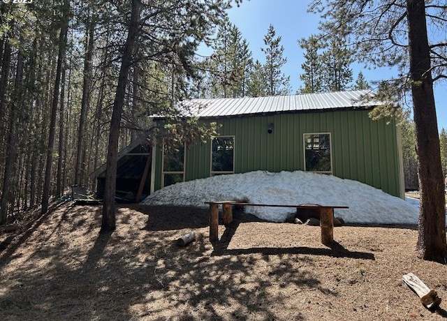 Property at Monk Ln, Crescent Lake, OR 97733