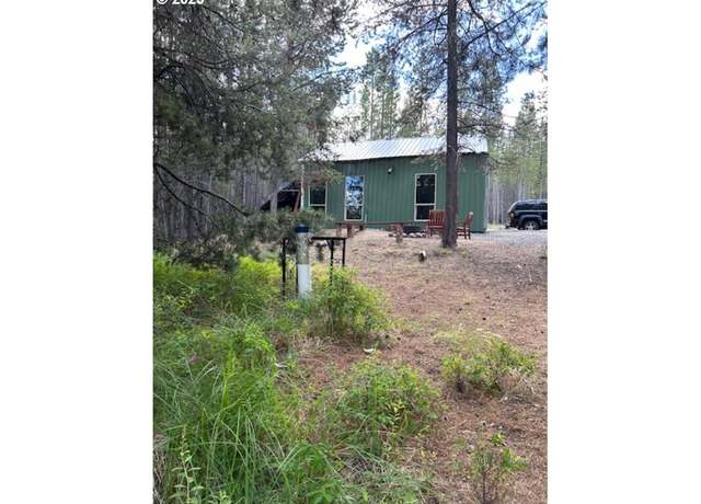 Property at Monk Ln, Crescent Lake, OR 97733