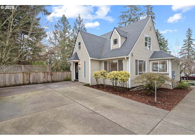 Property at 13332 SE Harold St, Portland, OR 97236, 5 beds, 2 baths