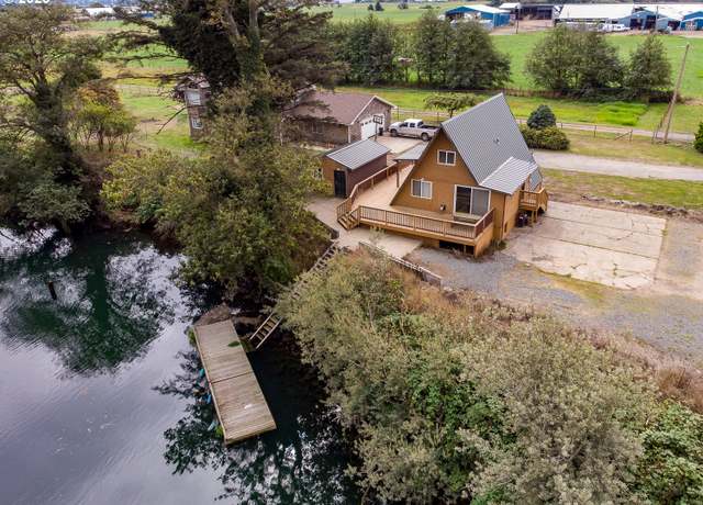 Property at 920 Makinster Rd, Tillamook, OR 97141, 2 beds, 1.5 baths