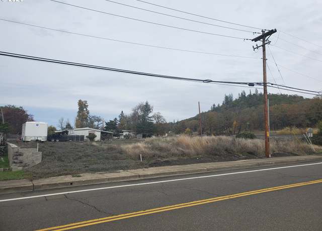 Property at 3598 Hooker Rd, Roseburg, OR 97470