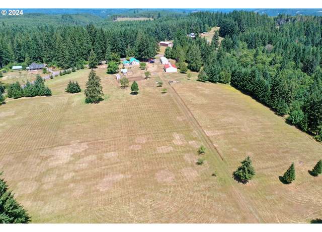 Property at 55240 Mcdonald Rd, Vernonia, OR 97064, 5 beds, 2 baths