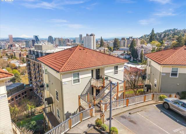 Property at 310 NW Uptown Ter Unit 1A, Portland, OR 97210, 2 beds, 2 baths