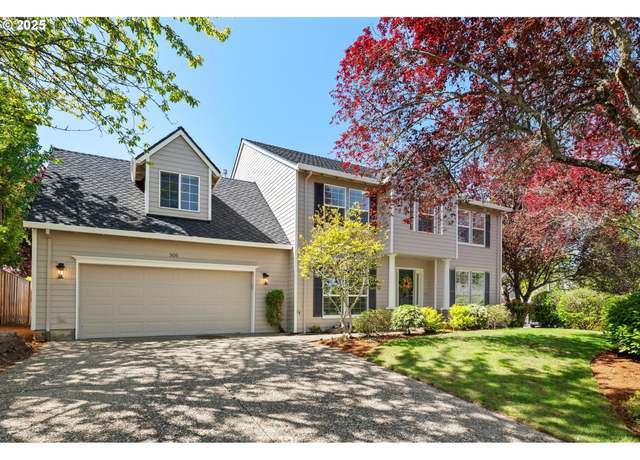 Property at 305 SW 169th Pl, Beaverton, OR 97006, 4 beds, 2.5 baths