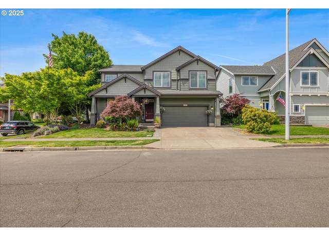Property at 2417 N Heritage Way, Newberg, OR 97132, 4 beds, 2.5 baths