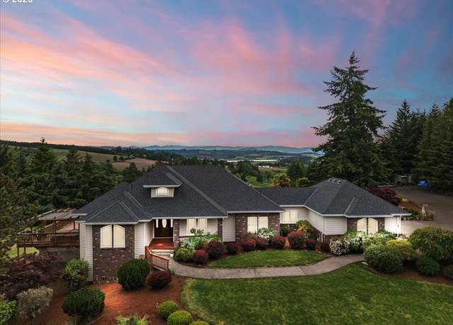 Property at 14255 SW Parmele Rd, Gaston, OR 97119, 4 beds, 3 baths
