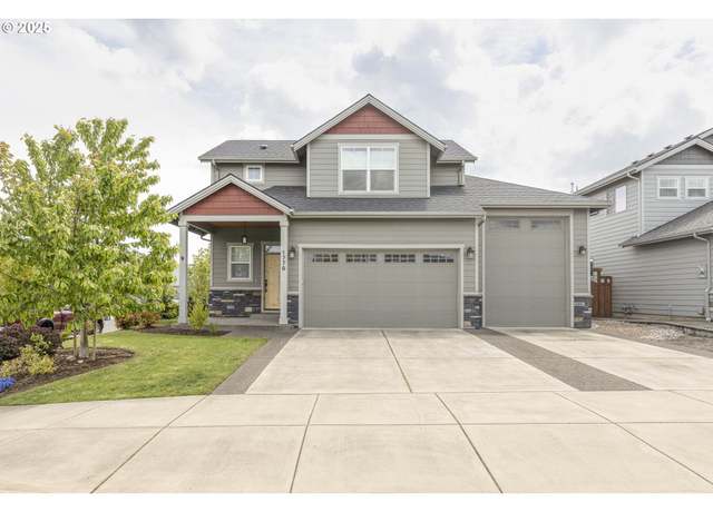 Property at 1779 SE Academy St, Dallas, OR 97338, 3 beds, 2.5 baths