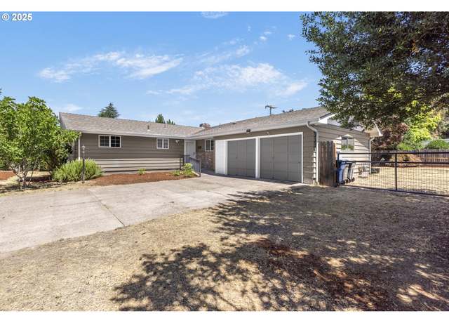 Property at 457 Archie St, Eugene, OR 97402, 3 beds, 1.5 baths