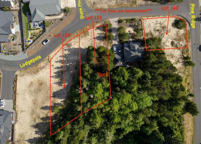 Property at Lot 142 Pine Ridge Dr, Manzanita, OR 97130