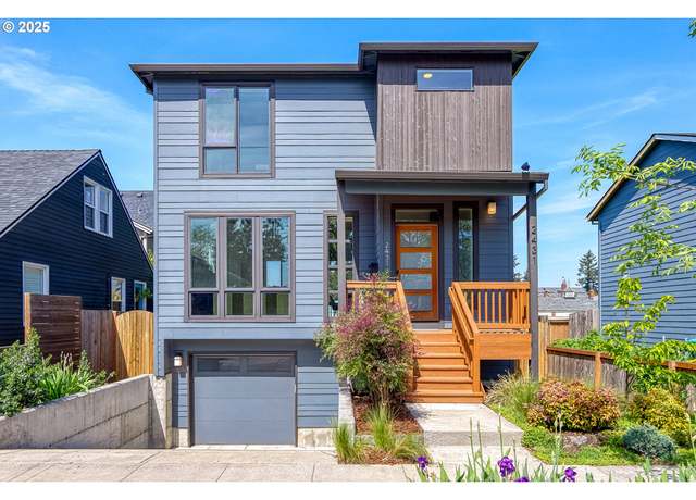 Property at 2431 N Bryant St, Portland, OR 97217, 3 beds, 3.5 baths