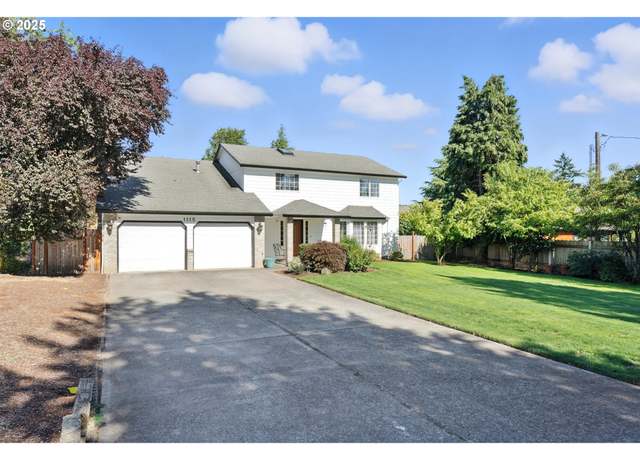 Property at 1115 SE Morgan Rd, Vancouver, WA 98664, 4 beds, 2.5 baths